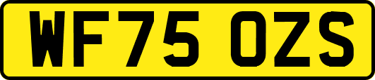 WF75OZS
