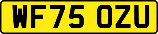 WF75OZU