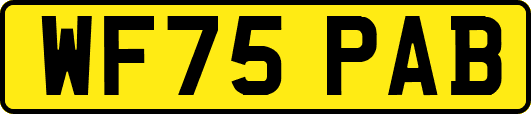 WF75PAB