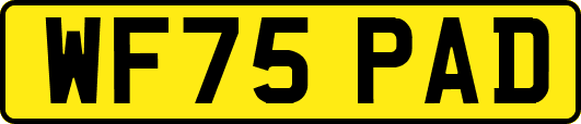 WF75PAD