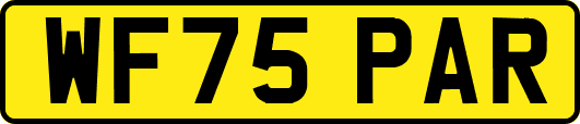 WF75PAR