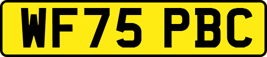 WF75PBC