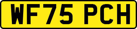 WF75PCH