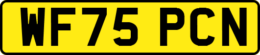 WF75PCN
