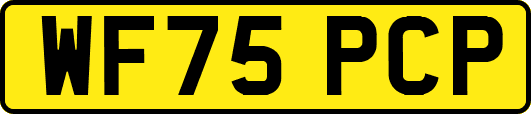 WF75PCP