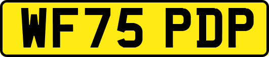 WF75PDP