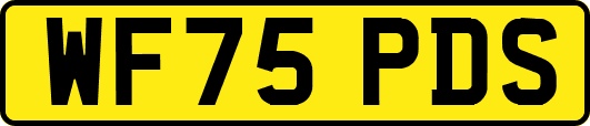 WF75PDS