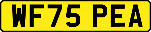 WF75PEA
