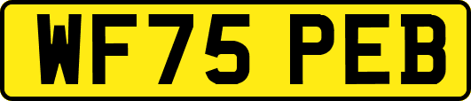 WF75PEB