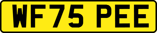 WF75PEE