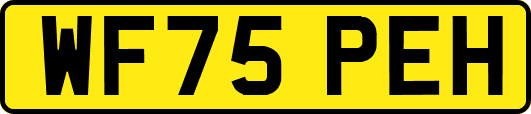 WF75PEH