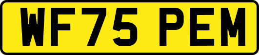 WF75PEM