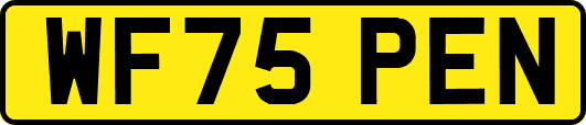 WF75PEN