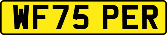 WF75PER