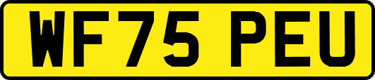 WF75PEU