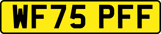 WF75PFF