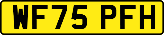 WF75PFH