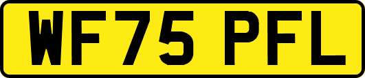 WF75PFL
