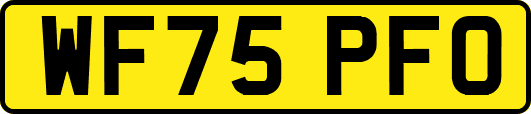 WF75PFO