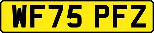WF75PFZ