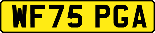 WF75PGA