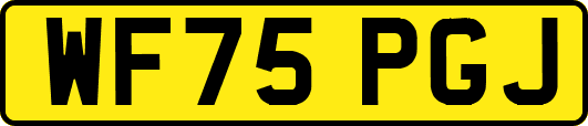 WF75PGJ