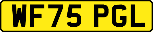 WF75PGL