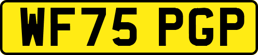WF75PGP