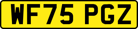 WF75PGZ