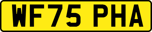 WF75PHA