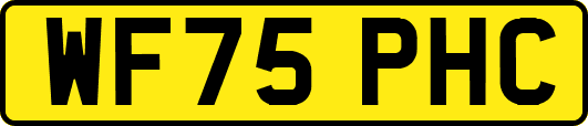 WF75PHC