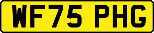 WF75PHG