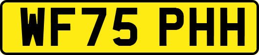 WF75PHH