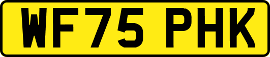 WF75PHK