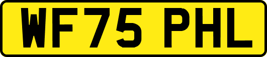 WF75PHL
