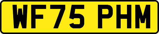 WF75PHM