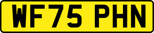WF75PHN