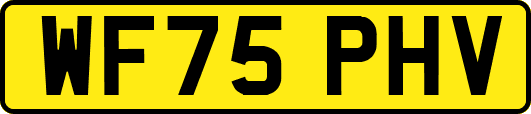 WF75PHV