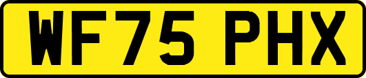 WF75PHX