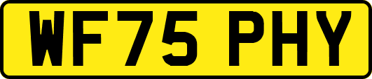 WF75PHY