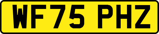 WF75PHZ