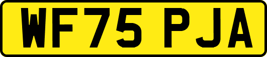 WF75PJA