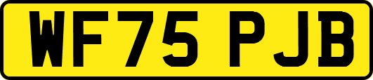 WF75PJB