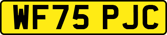 WF75PJC