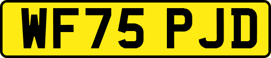 WF75PJD