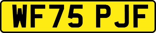 WF75PJF