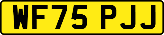 WF75PJJ