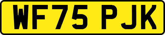 WF75PJK