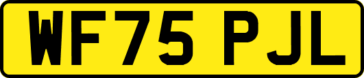 WF75PJL