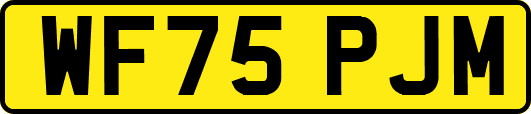 WF75PJM